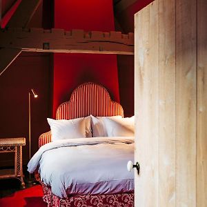 Deluxe Kamer met een King Size Bed