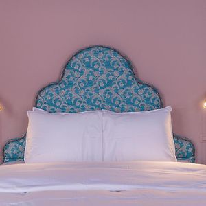 Deluxe Kamer met een Queen Size Bed